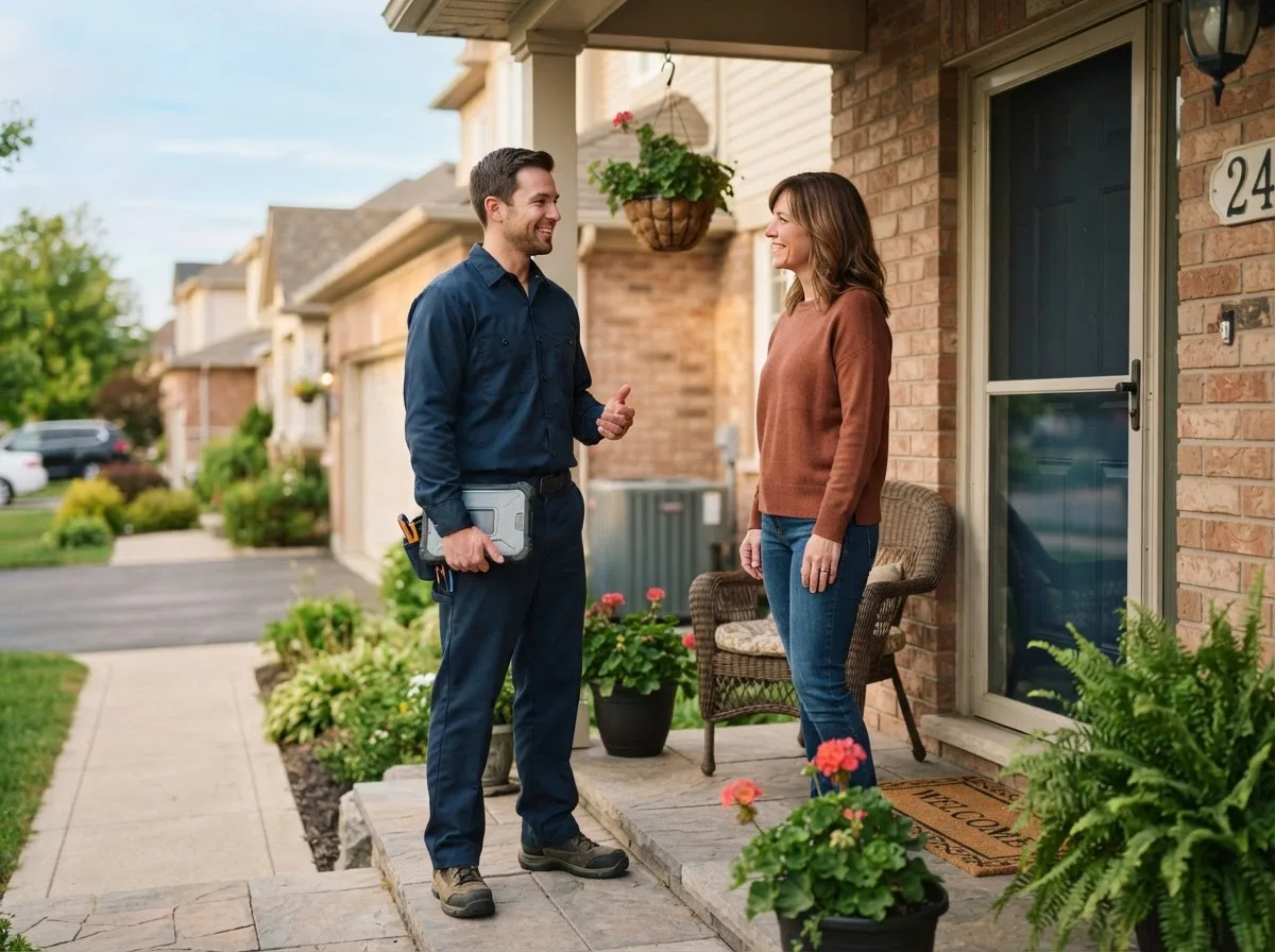 HVAC repair FAQs for Woodville, MS